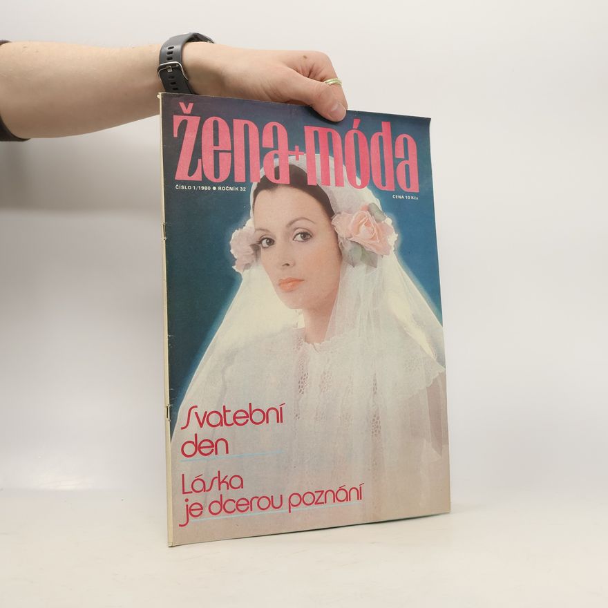 Kolektiv autorů Žena + móda 1/1980