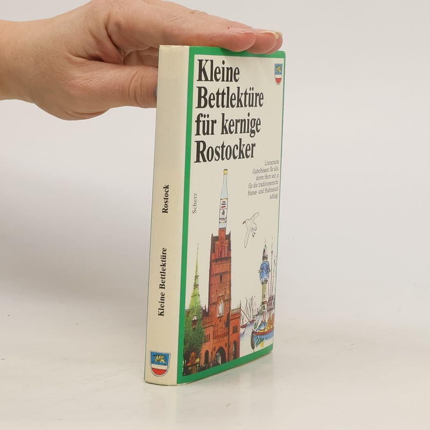 Collectif d'auteurs Kleine Bettlektüre für kernige Rostocker