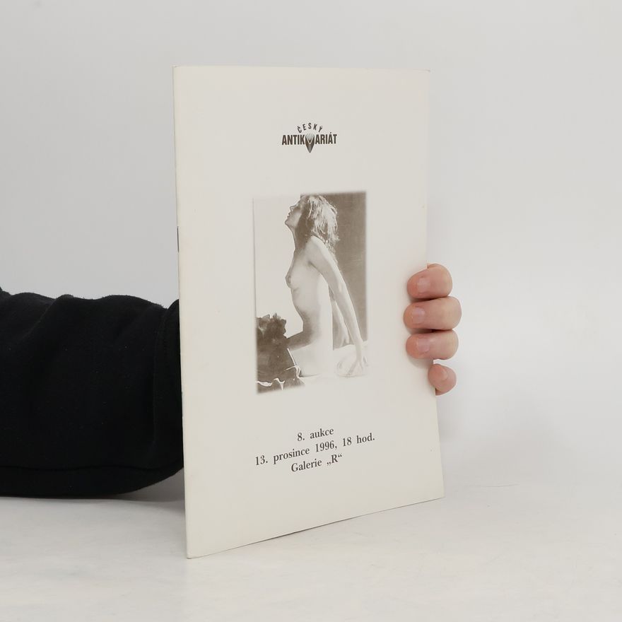Various authors Český antikvariát 8. aukce