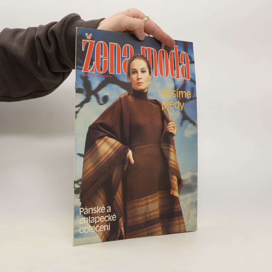Kolektiv autorů Žena + móda 2/1978