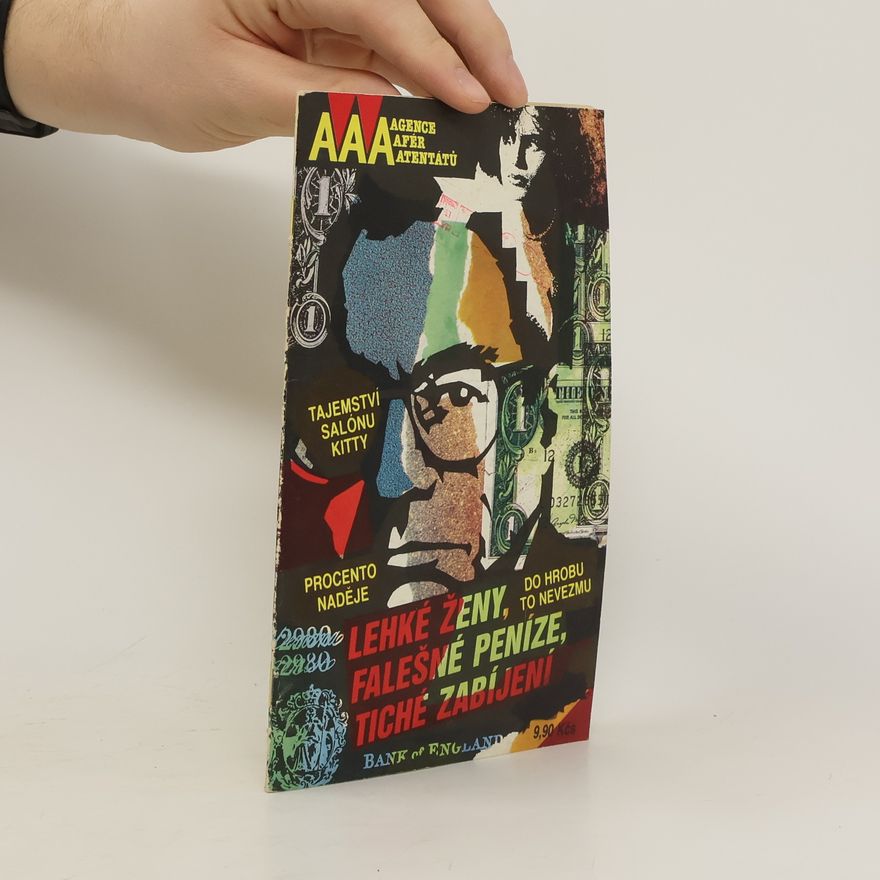 Various authors Lehké ženy, falešné peníze, tiché zabíjení