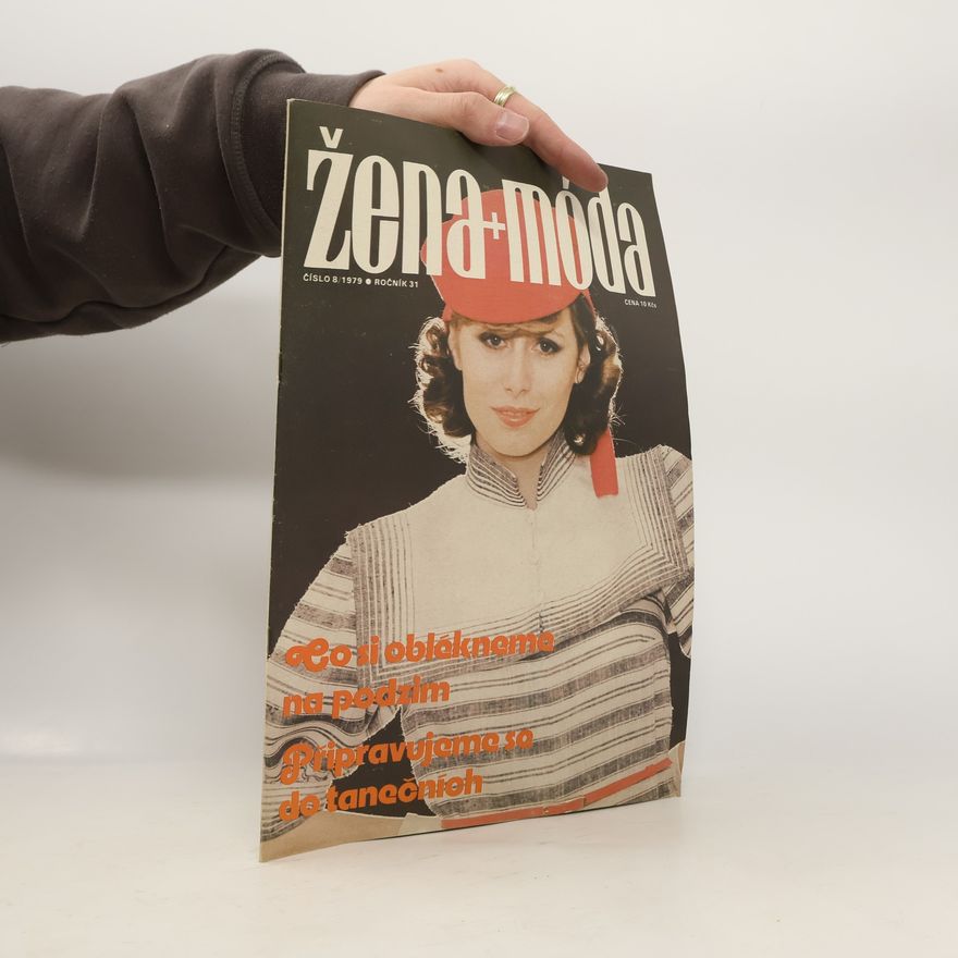 Kolektiv autorů Žena + móda 8/1979