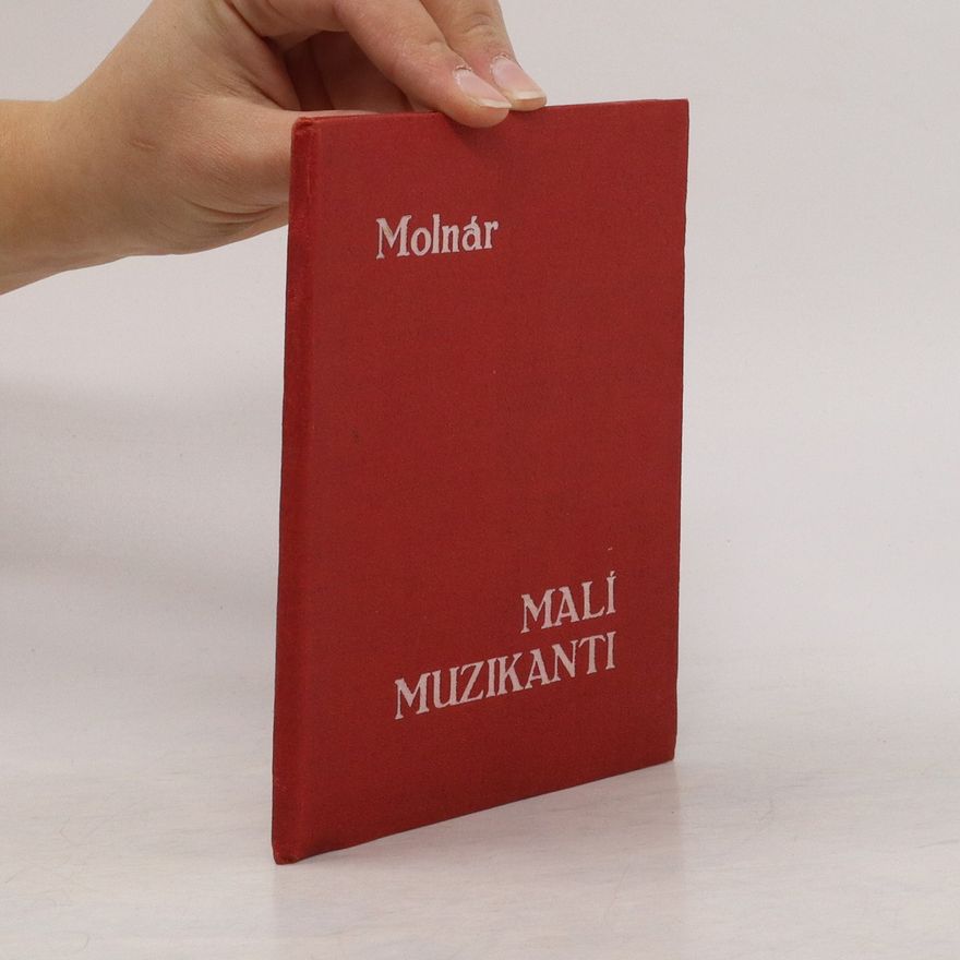 J. V. Molnár Malí muzikanti
