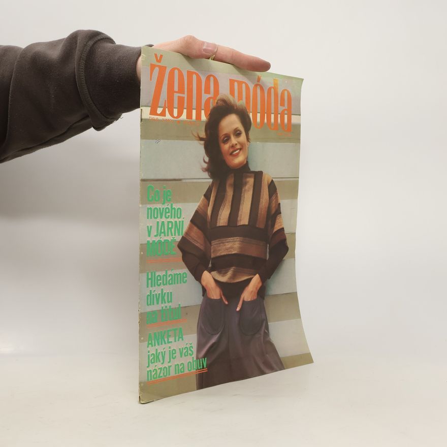 Kolektiv autorů Žena + móda 2/1977