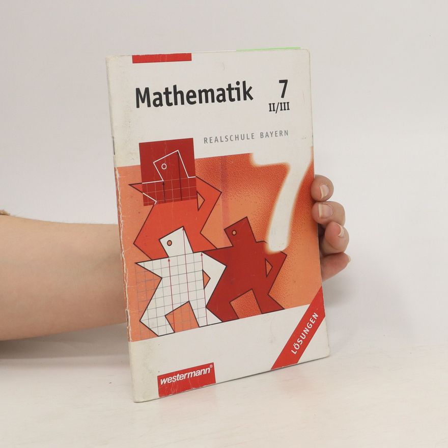Kolektiv autorů Mathematik 7