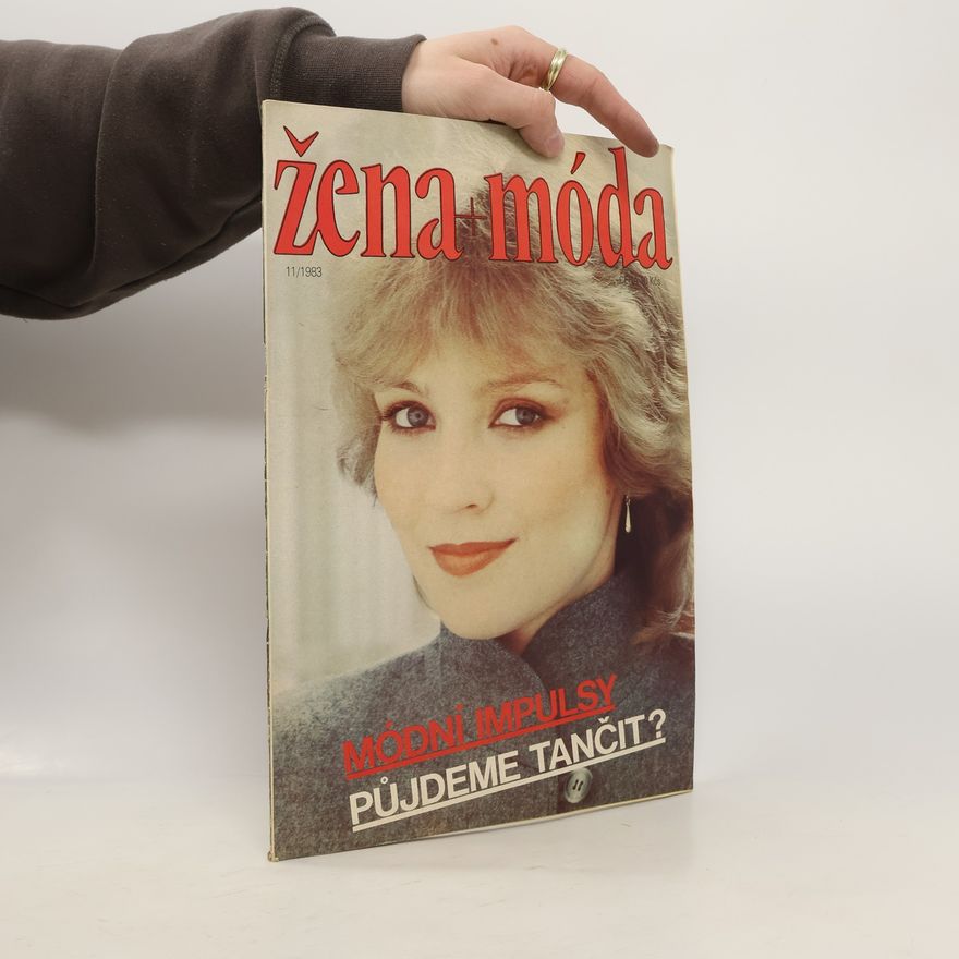 Kolektiv autorů Žena + móda 11/1983