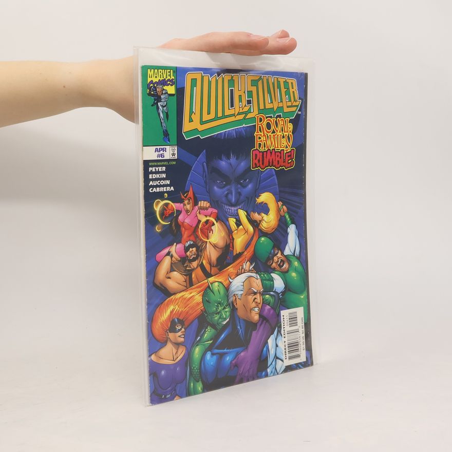Autorenkollektiv Marvel Comics no. 6
