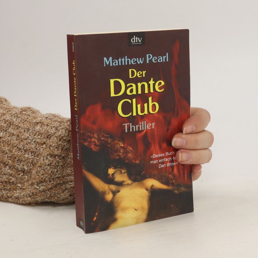 Matthew Pearl Der Dante-Club