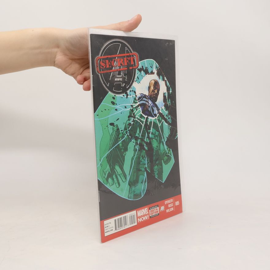 Various authors Secret Avengers 005