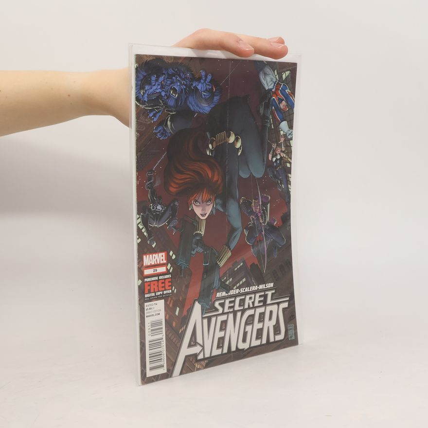Various authors Secret Avengers 29