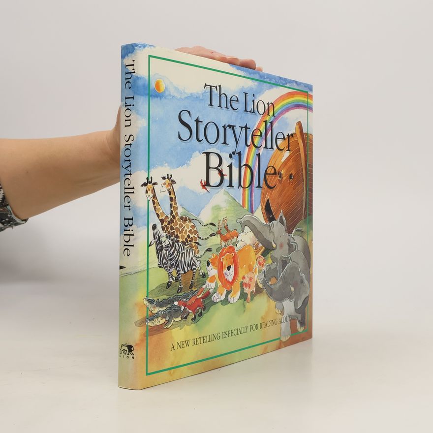 Bob Hartman The Lion Storyteller Bible