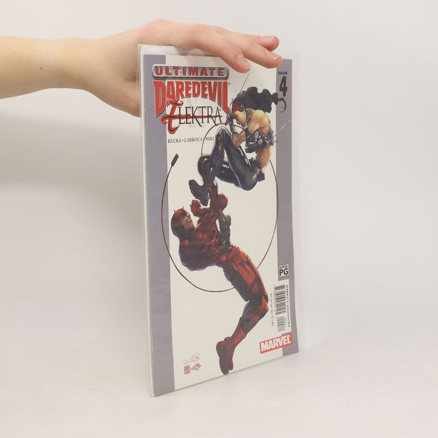 Various authors Ultimate Daredevil 4
