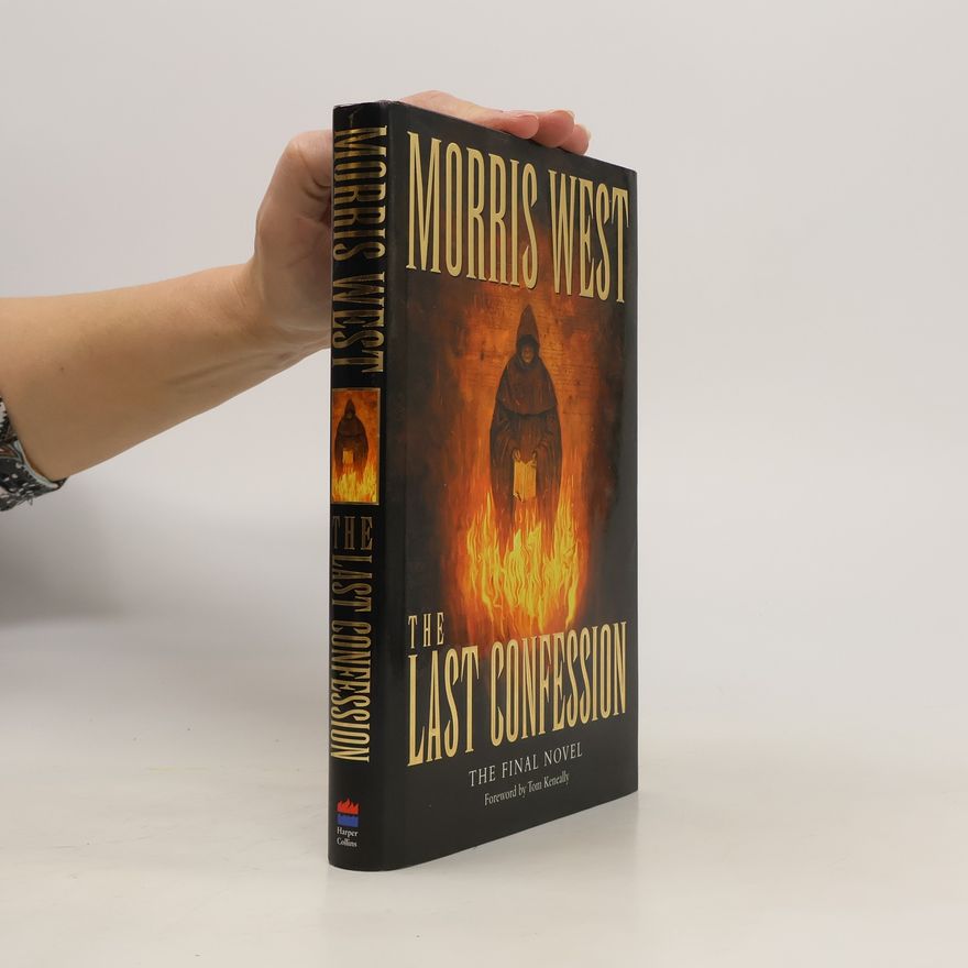 Morris West The Last Confession