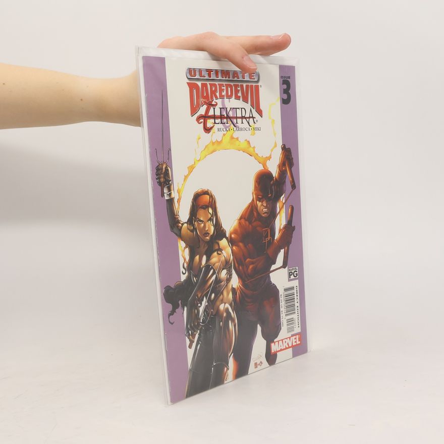 Autorenkollektiv Ultimate Daredevil Elektra Issue 3