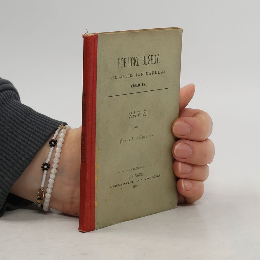 František Chalupa Poetické besedy IX. Záviš