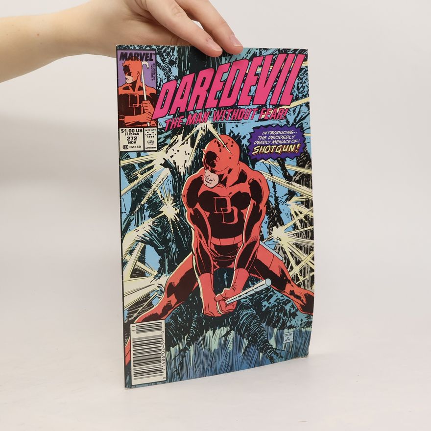 Autorenkollektiv Daredevil 272. The Man Without Fear!