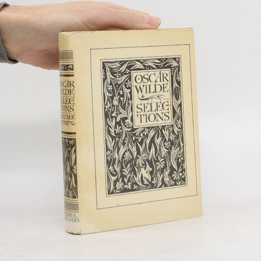 Oscar Wilde Selections