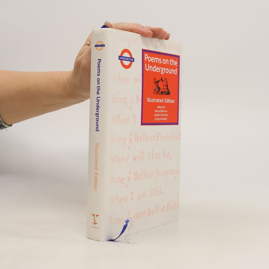 Judith Chernaik Poems on the Underground