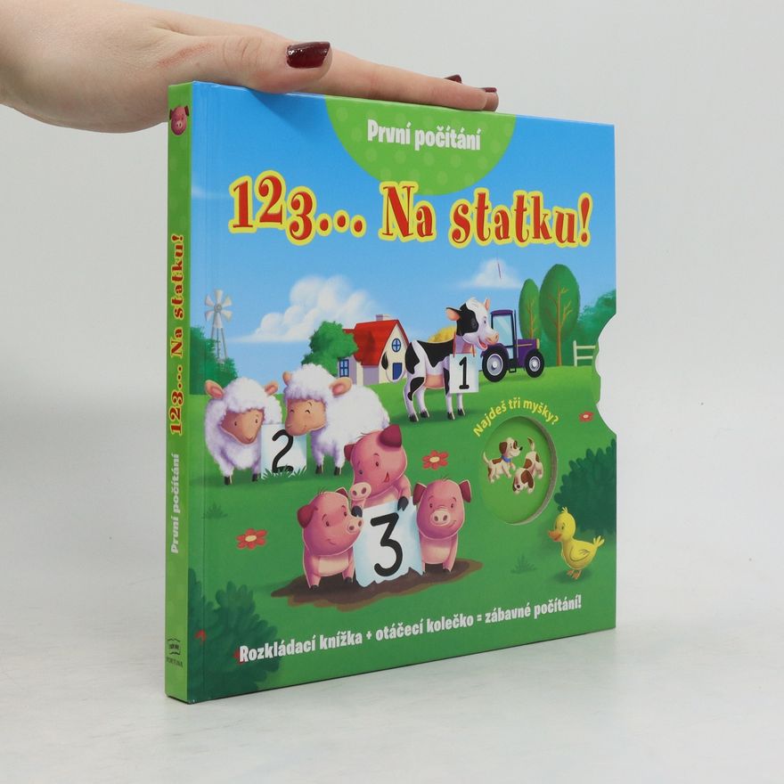 Emi Ordás 123-- Na statku! : první počítání