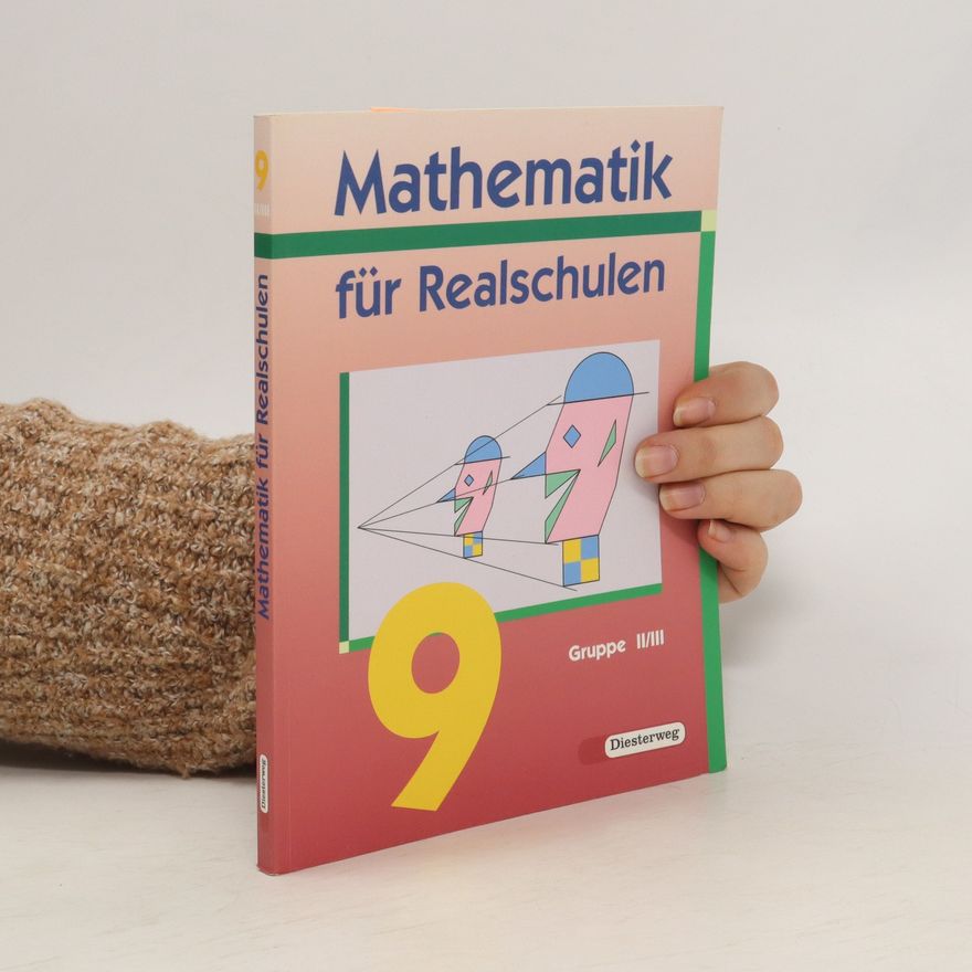 Various authors Mathematik für Realschulen 9