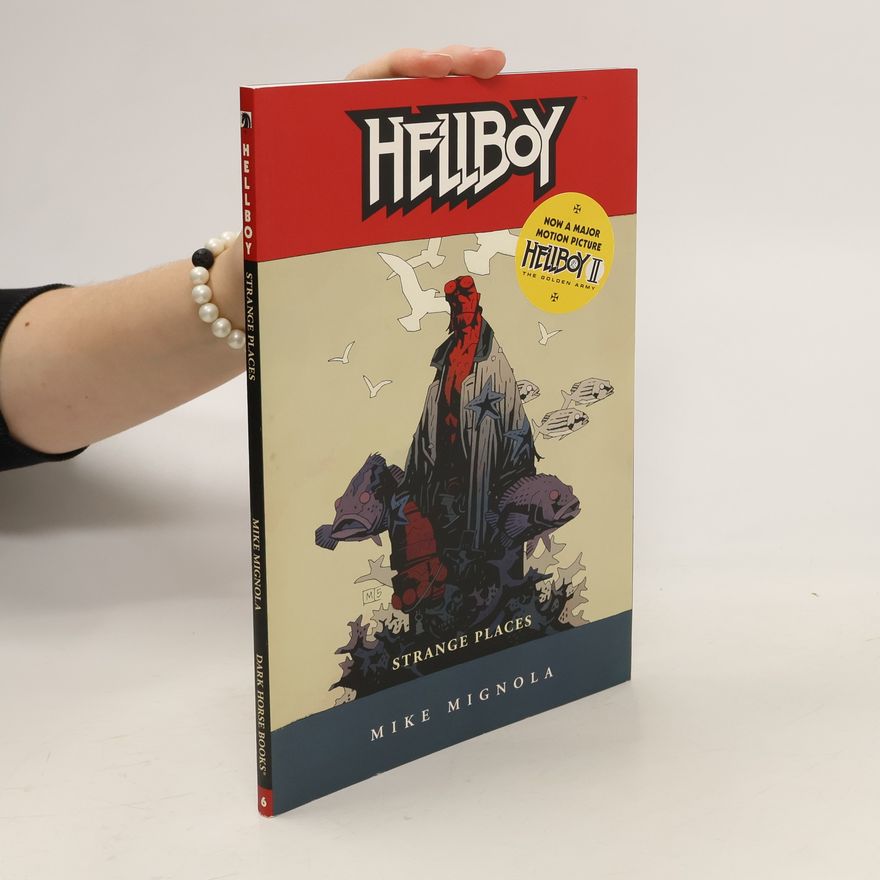 Mike Mignola Hellboy 6