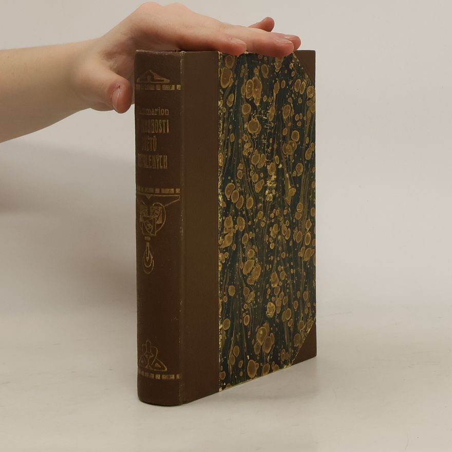 Camille Flammarion O mnohosti světů obydlených