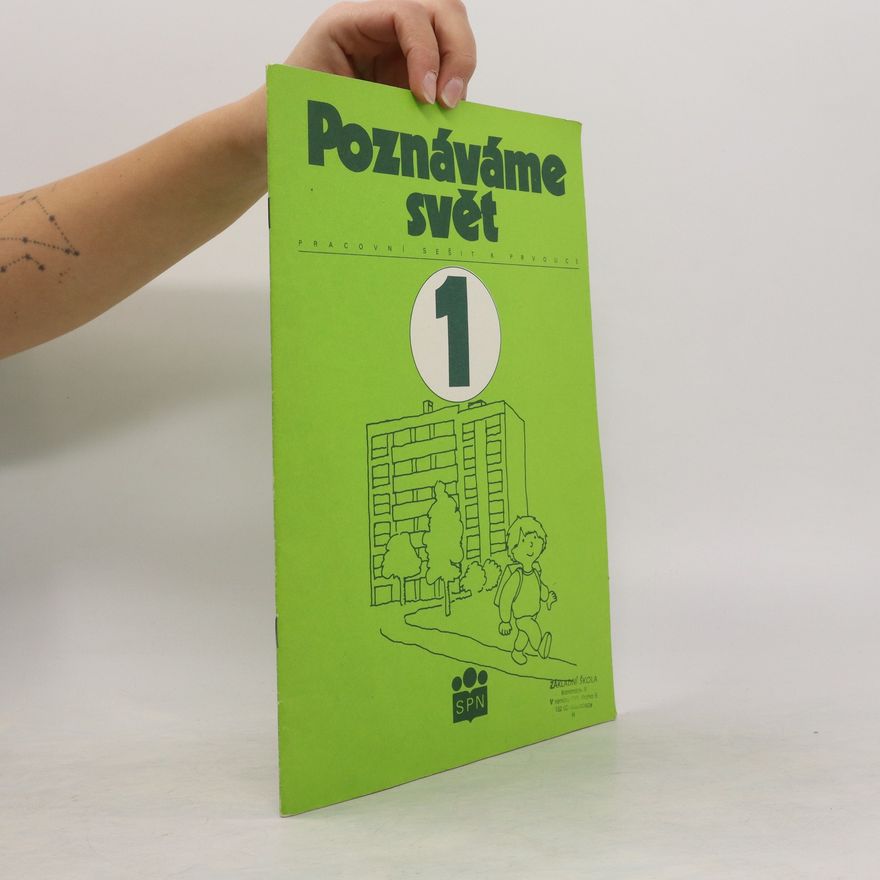 Michael Herbert Poznáváme svět. Pracovní sešit k prvouce 1