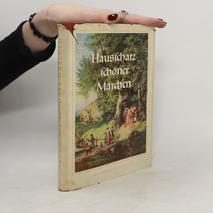 Kolektiv autorů Hausschatz schöner Märchen