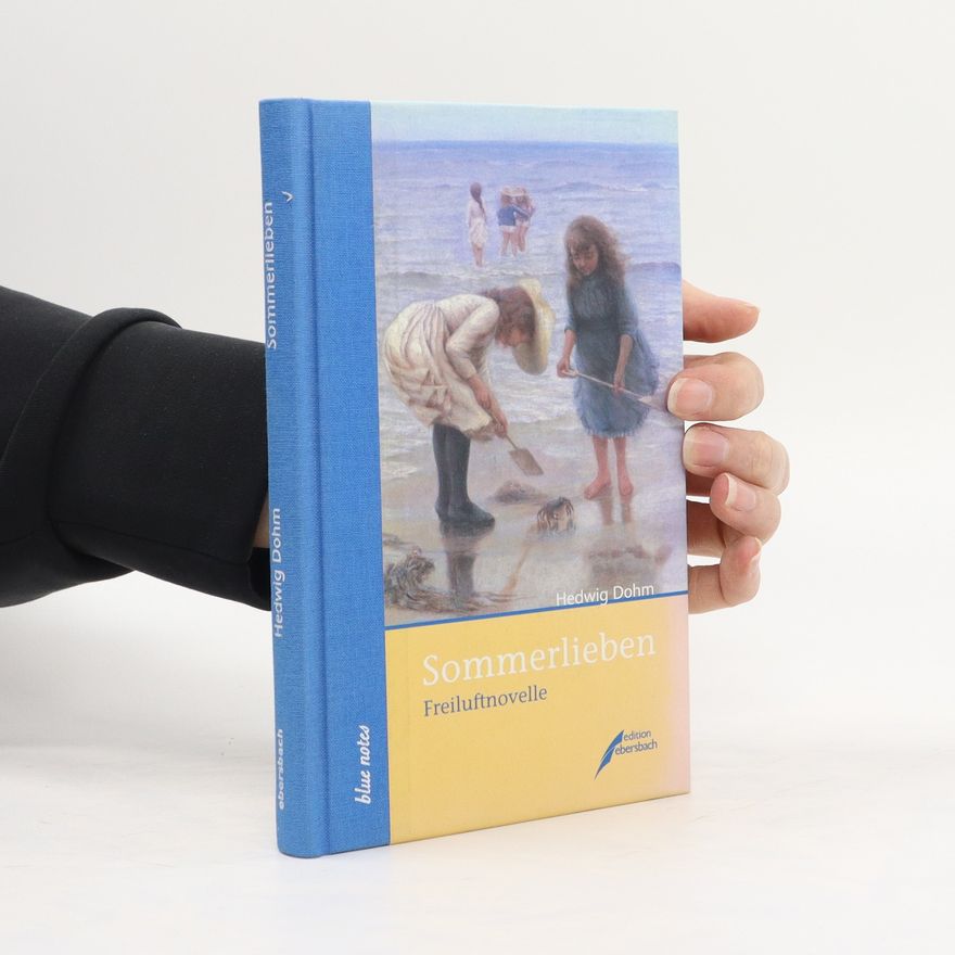 Hedwig Dohm Sommerlieben