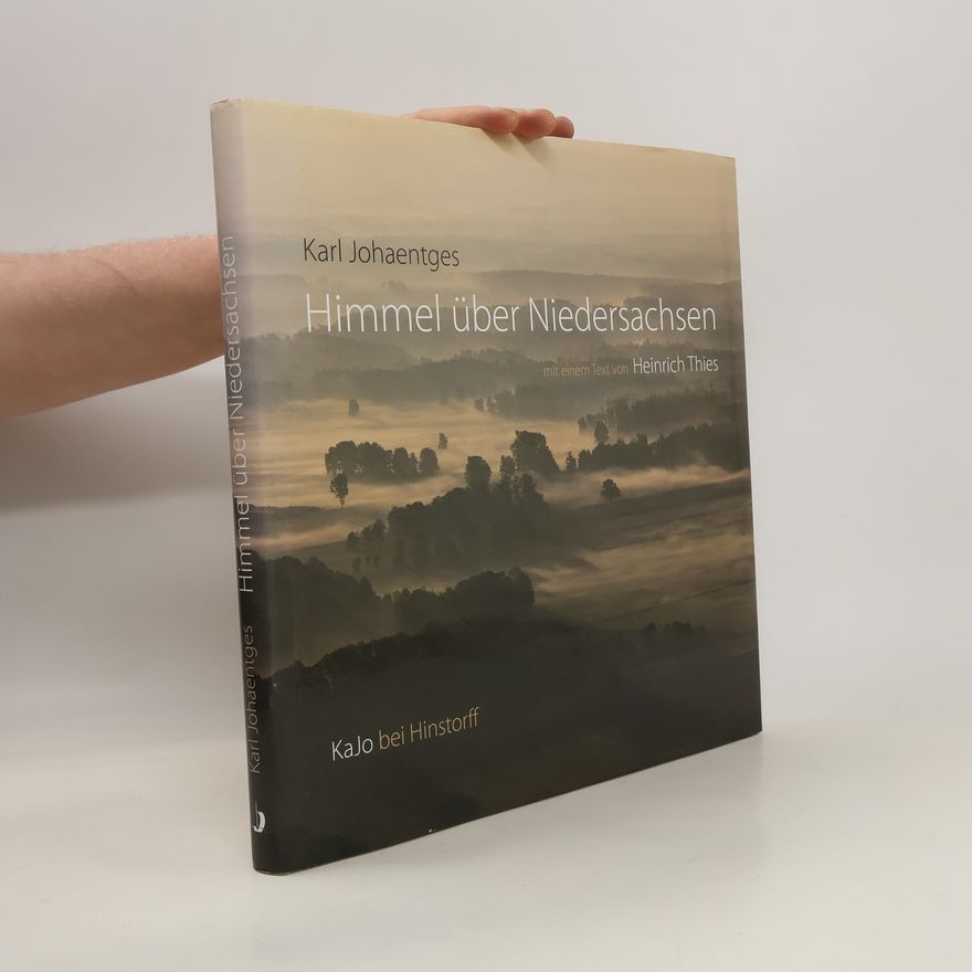 Karl Johaentges Himmel über Niedersachsen