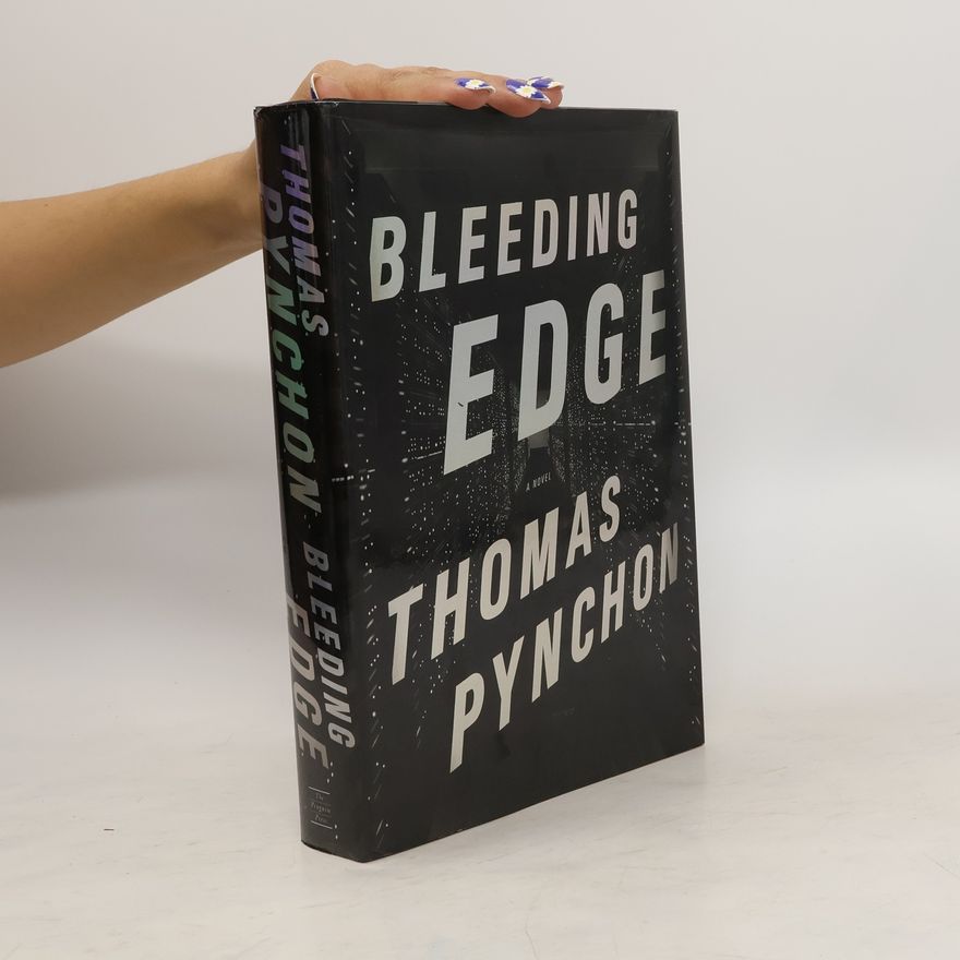 Thomas Pynchon Bleeding Edge