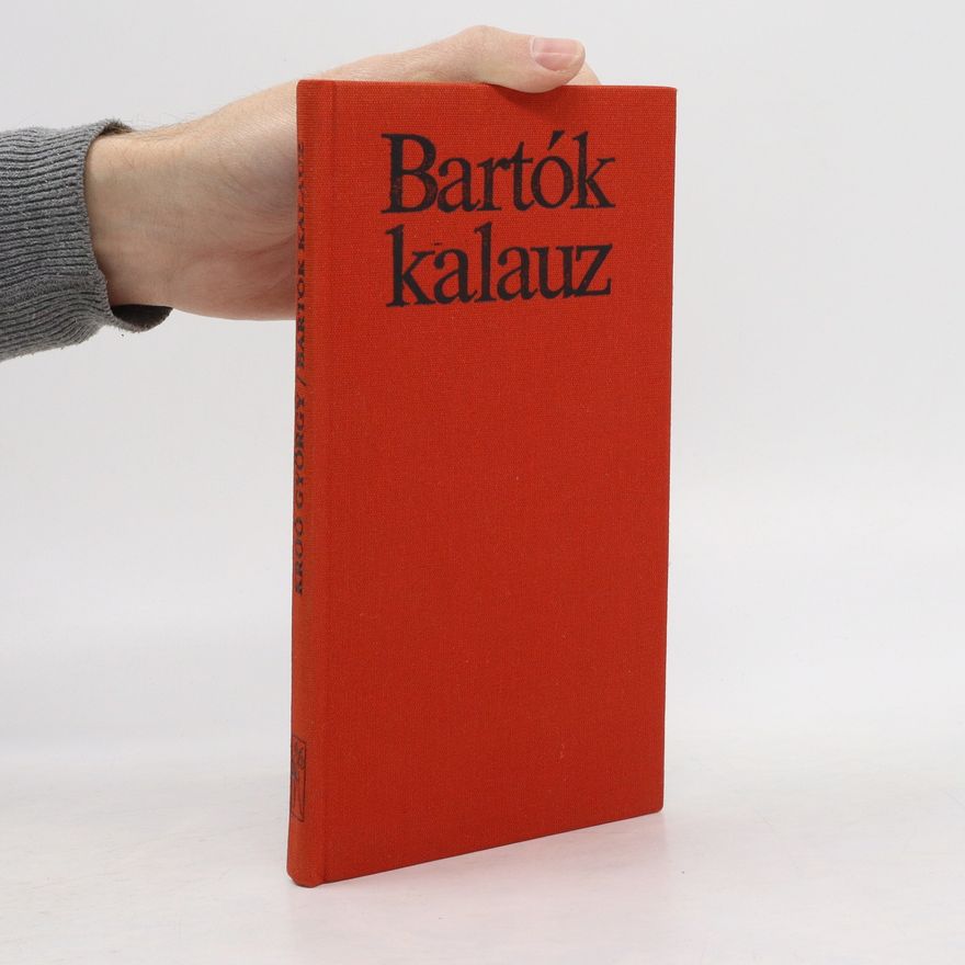 György Kroó Bartók kalauz