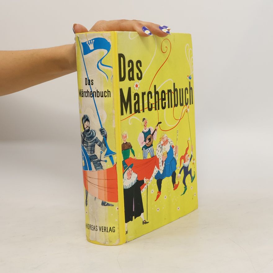 Alfred Doppler Das Märchenbuch