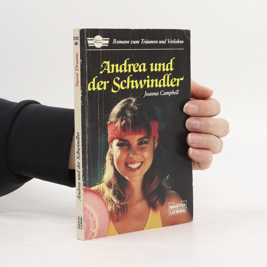 Jo Ann Simon Andrea und der Schwindler. Roman