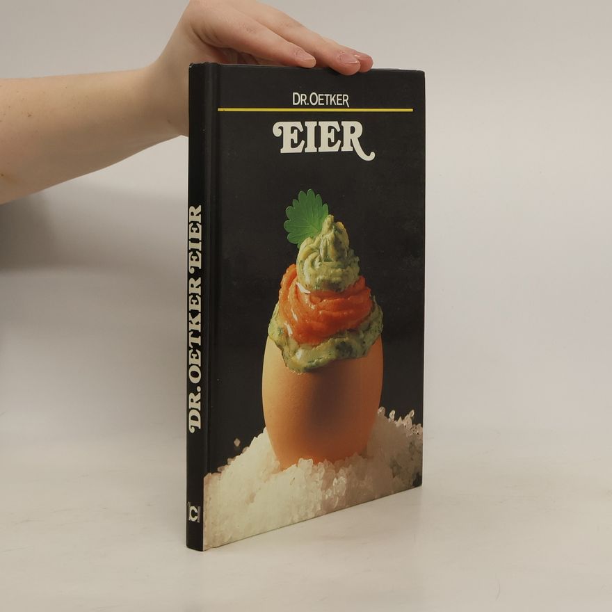 Autorenkollektiv Dr.Oetker: Eier