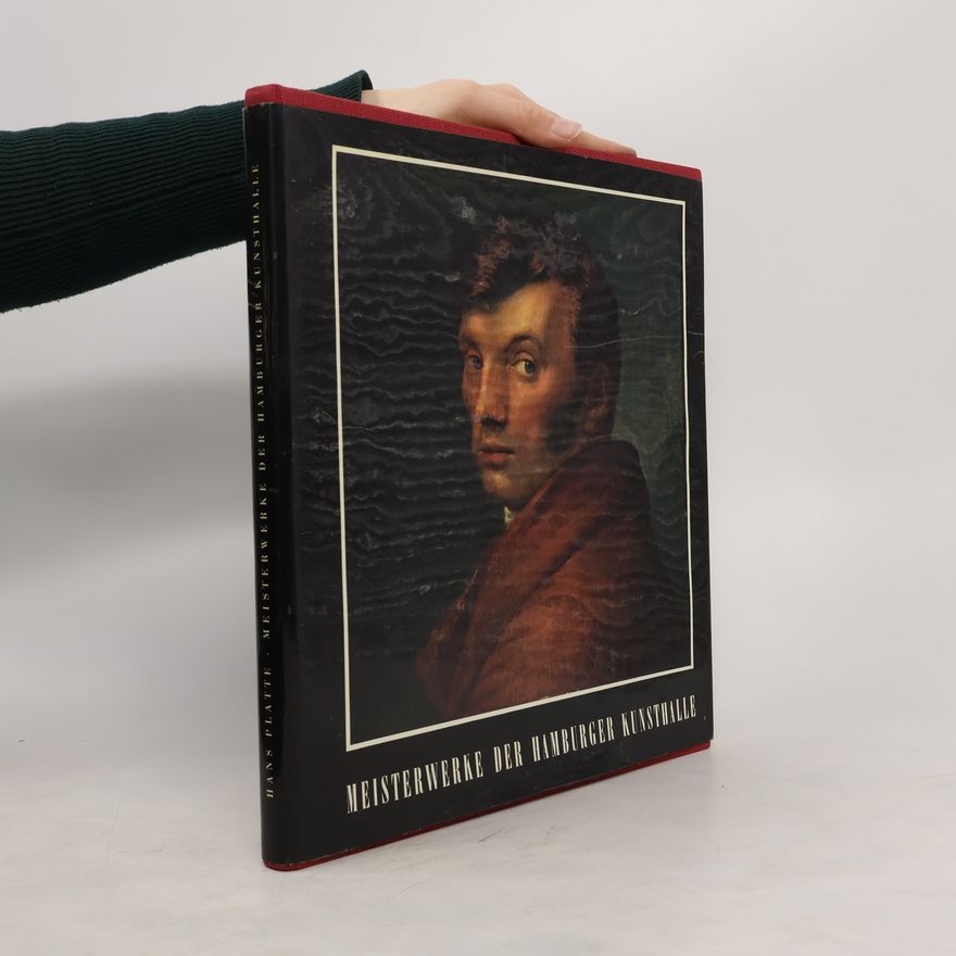 Autorenkollektiv Meisterwerke der Hamburger Kunsthalle