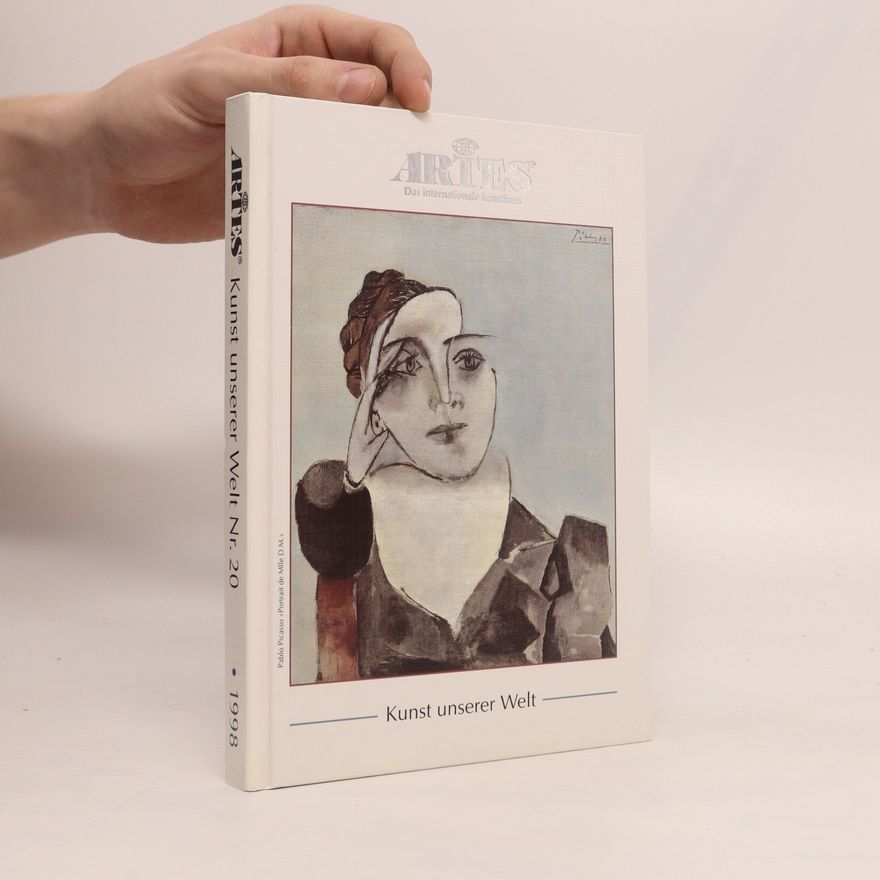 AA.VV. Artes. Kunst unserer Welt 20/1998