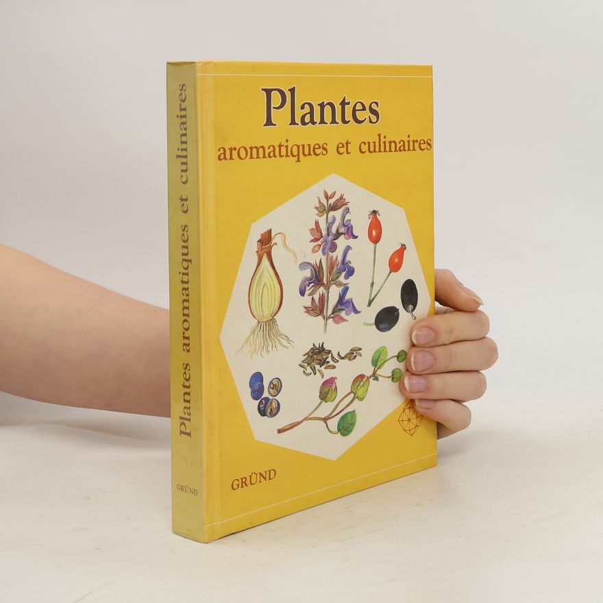 Kolektiv autorů Plantes aromatiques et culinaires