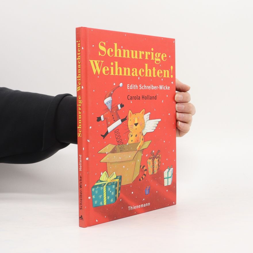 Edith Schreiber-Wicke Schnurrige Weihnachten