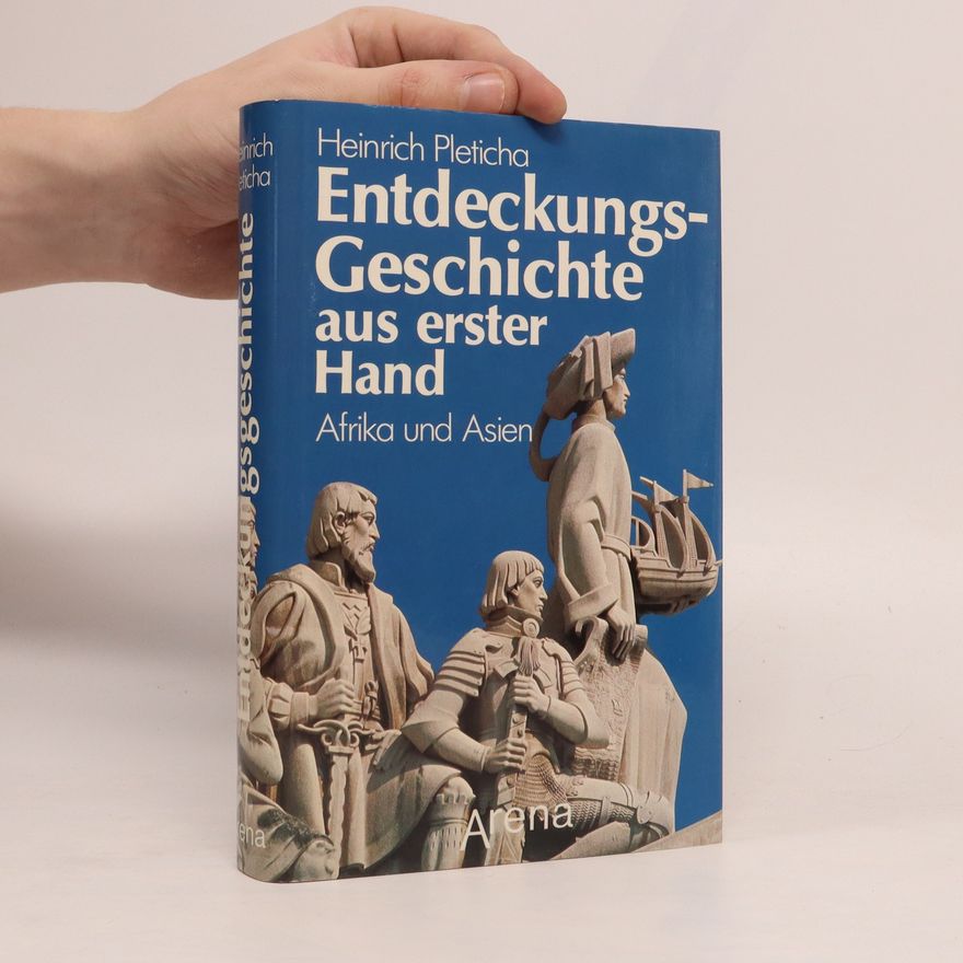 Heinrich Pleticha Entdeckungsgeschichte aus erster Hand