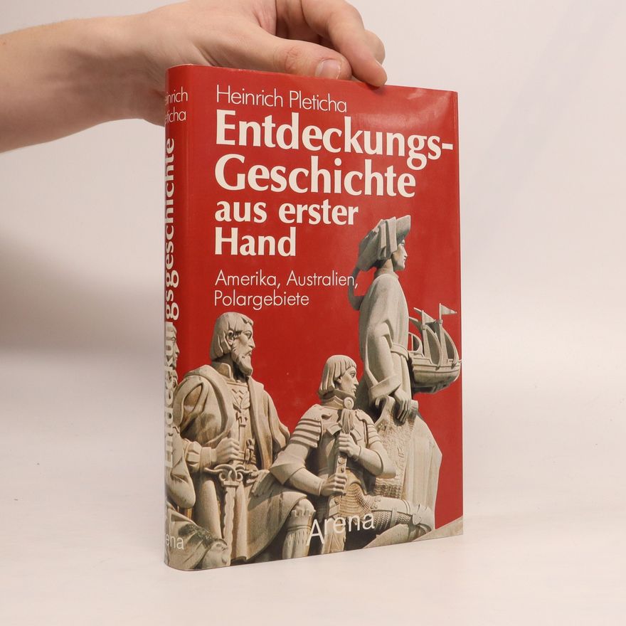 Heinrich Pleticha Entdeckungsgeschichte aus erster Hand