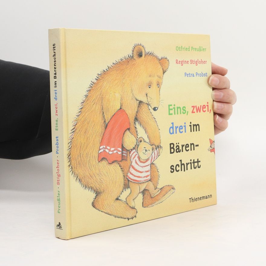 Otfried Preußler Eins, zwei, drei im Bärenschritt