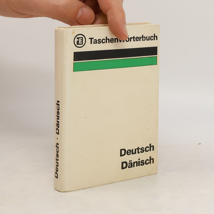 Autorenkollektiv Taschenwörterbuch. Deutsch-Dänisch