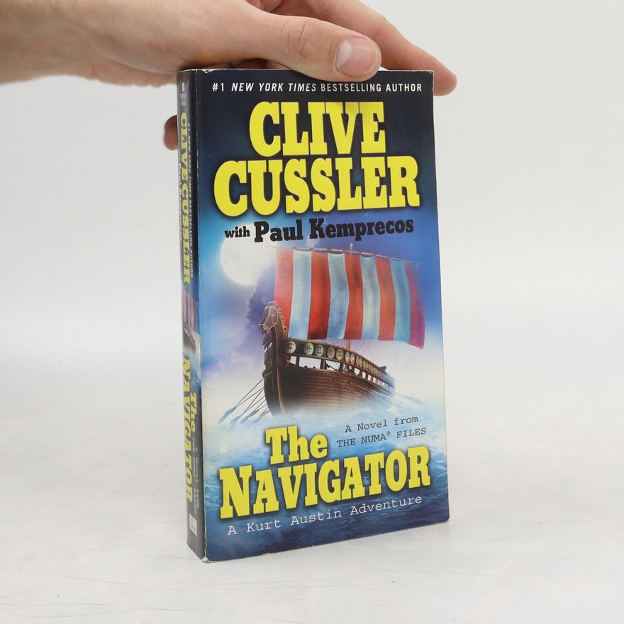 Clive Cussler The Navigator