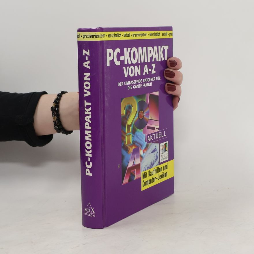 Kolektiv autorů PC-Kompakt von A-Z
