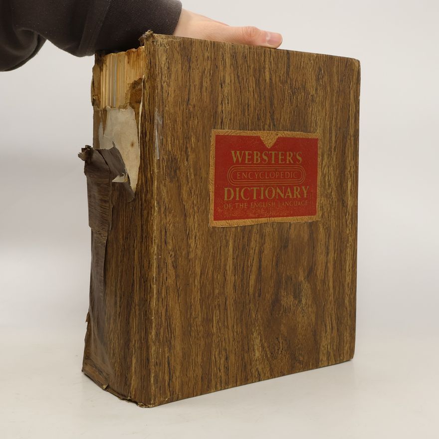 Autorenkollektiv Webster's Encyclopedic Dictionary of the English Language