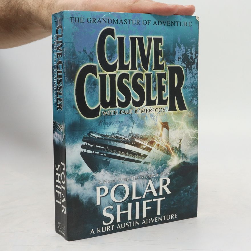 Clive Cussler Polar Shift