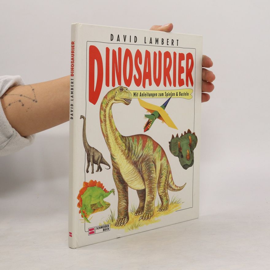 David Lambert Dinosaurier