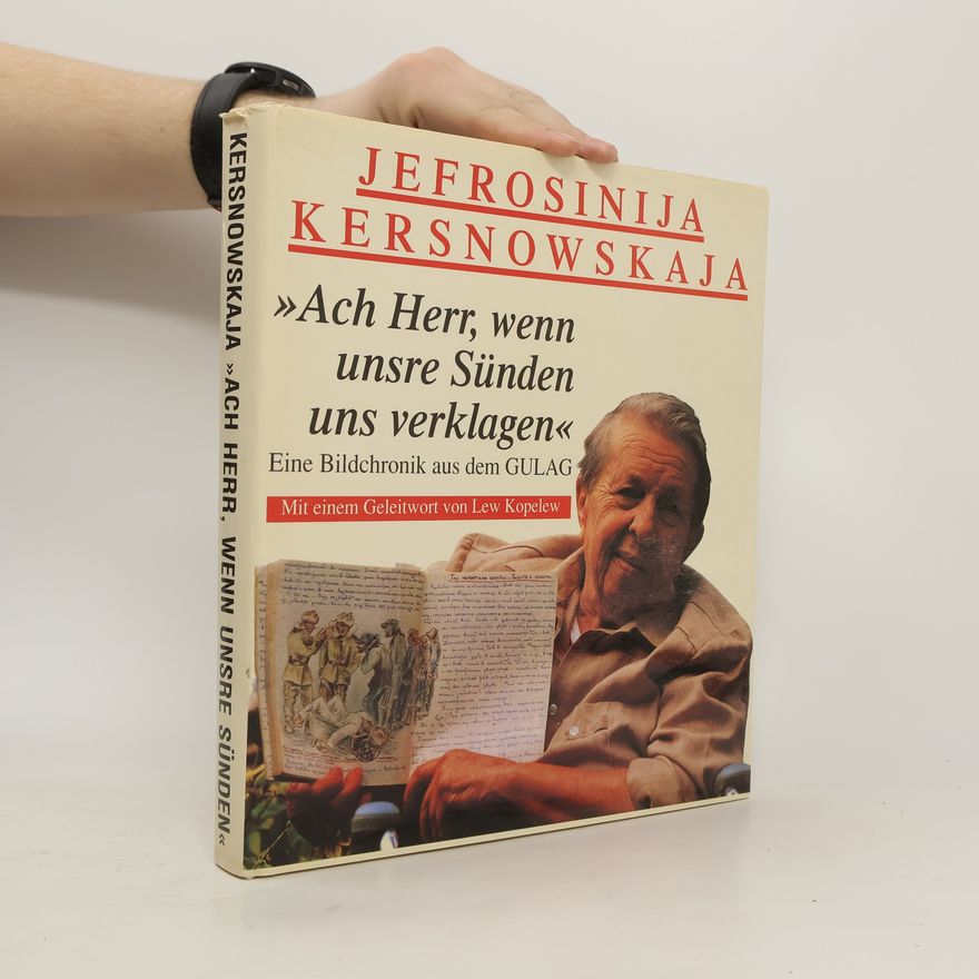 Evfrosinija A. Kersnovskaja "Ach Herr, wenn unsre Sünden uns verklagen"