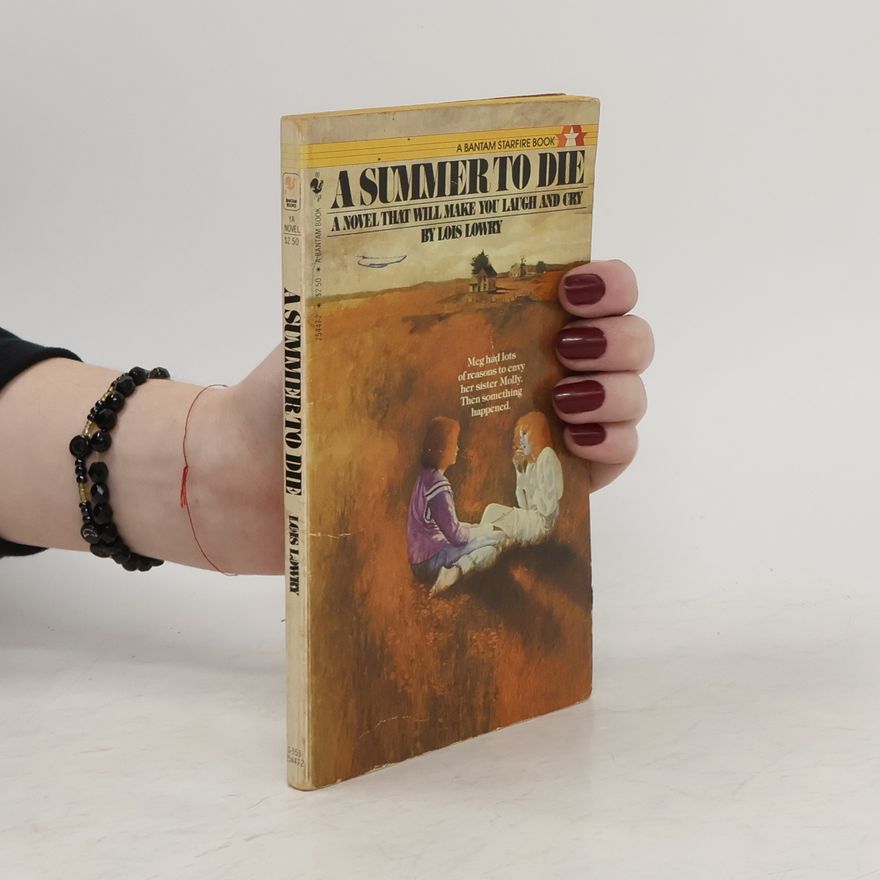 Lois Lowry A Summer to Die